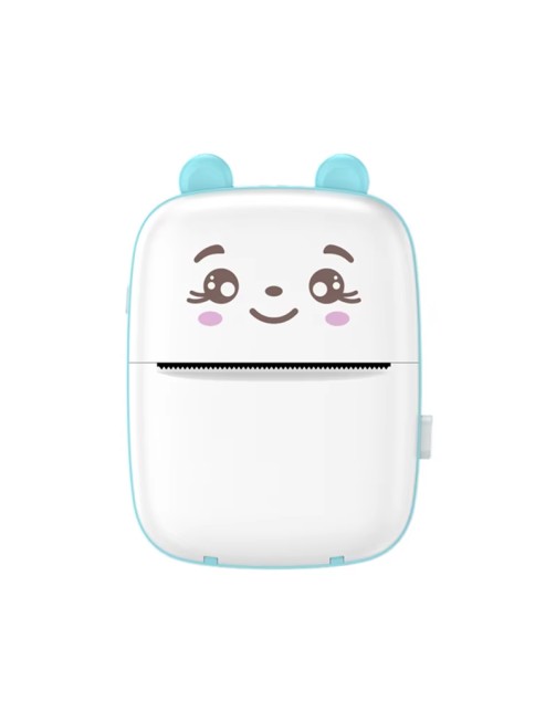 HD Mini Digital Camera Gift for Kids with USB Port