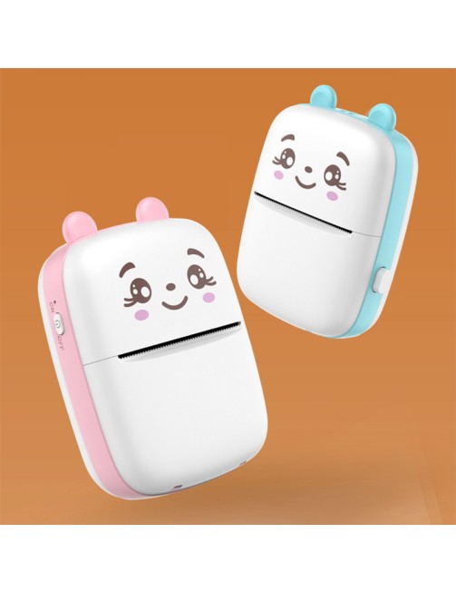 HD Mini Digital Camera Gift for Kids with USB Port