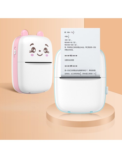 HD Mini Digital Camera Gift for Kids with USB Port