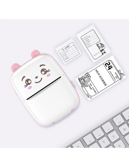 HD Mini Digital Camera Gift for Kids with USB Port