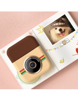 Kids DIY Instant Print Camera 1080P Kids DIY Instant Print Camera 1080P