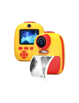 1080P 26MP Instant-Print Digital Camera for Kids