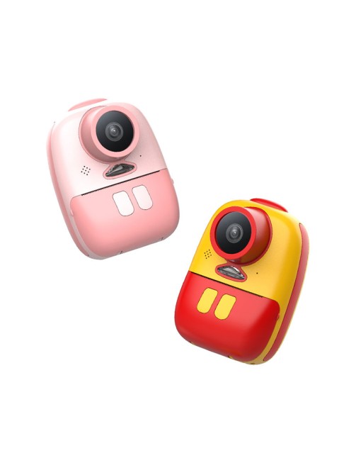 1080P 26MP Instant-Print Digital Camera for Kids