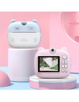 HD 1080P Thermal Paper Printing Camera & Video Recorder for Kids HD 1080P Thermal Paper Printing Camera & Video Recorder for Kids