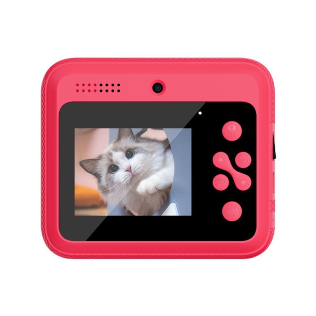 Mini HD Instant Camera for Kids