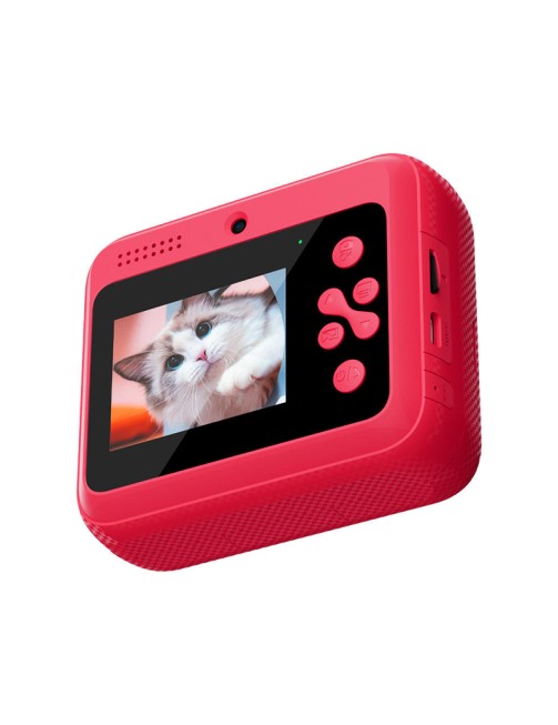 Mini HD Instant Camera for Kids