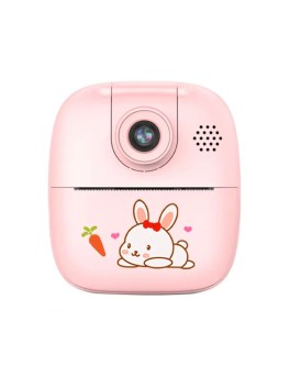 Compact Mini Digital Camera for Kids with 2-Inch Screen and Video Recording