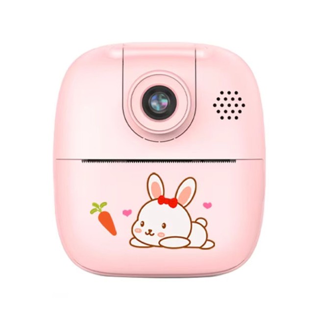 Compact Mini Digital Camera for Kids with 2-Inch Screen and Video Recording