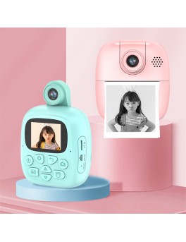 Compact Mini Digital Camera for Kids with 2-Inch Screen and Video Recording Compact Mini Digital Camera for Kids with 2-Inch Screen and Video Recording