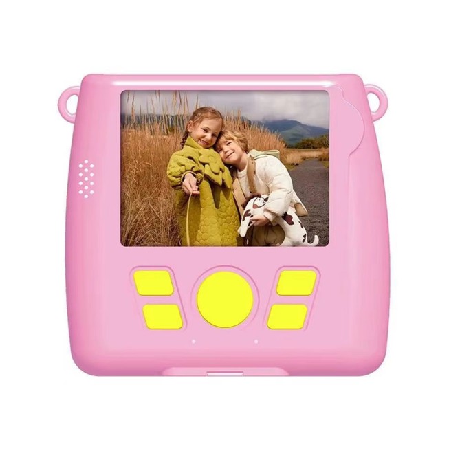 Kids Mini Instant Print Camera