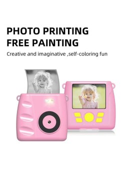 Kids Mini Instant Print Camera Kids Mini Instant Print Camera