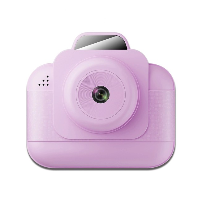 Kids Selfie Video Print Camera Fun Instant Imaging
