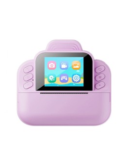 Kids Selfie Video Print Camera Fun Instant Imaging Kids Selfie Video Print Camera Fun Instant Imaging