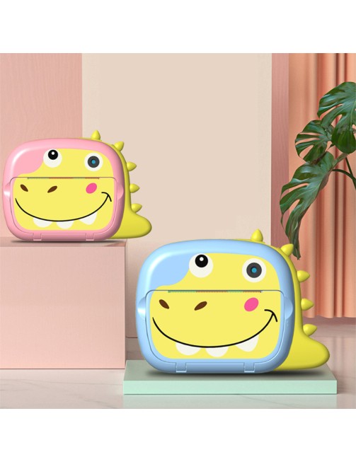1080P Kids Dual Camera Recorder with Printing Function