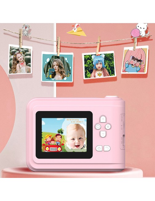 Mini Digital Kids Camera With Different Photo Scene And Video Mode