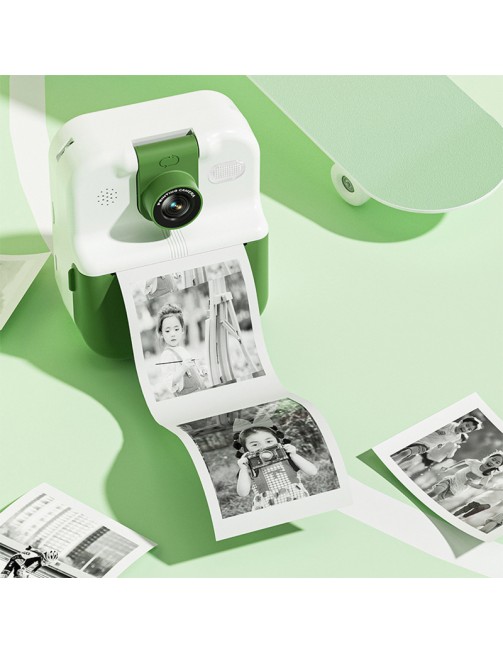 48MP 2.4-Inch 1080p HD Video Recorder Digital Camera Mini Instant Photo Camera
