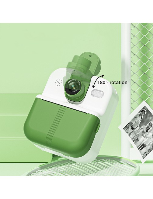 48MP 2.4-Inch 1080p HD Video Recorder Digital Camera Mini Instant Photo Camera
