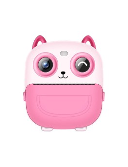 1080P HD Kids Camera Instant Print Selfie Toy Camcorder