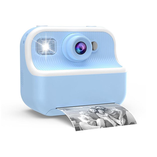 Kids Instant Print Camera