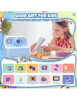 Kids Instant Print Camera Kids Instant Print Camera