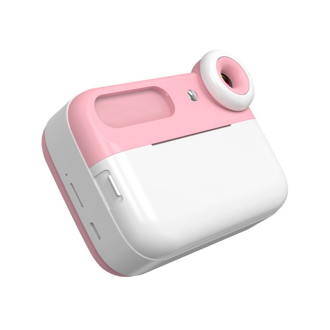 HD Instant Print Kids Camera Digital Photo Printing Toy