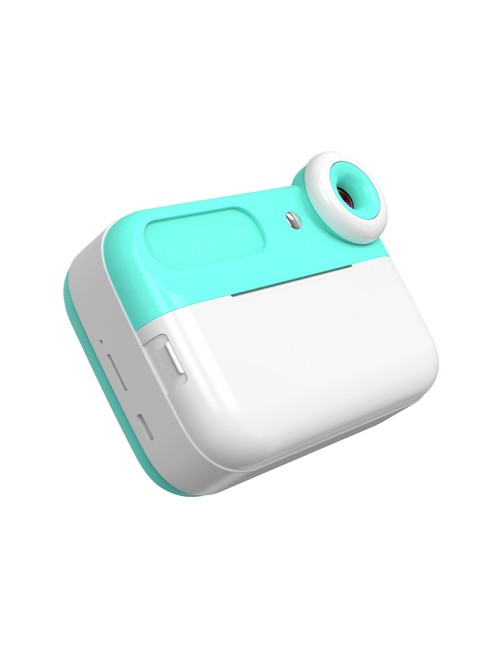 HD Instant Print Kids Camera Digital Photo Printing Toy