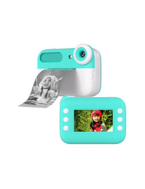 HD Instant Print Kids Camera Digital Photo Printing Toy