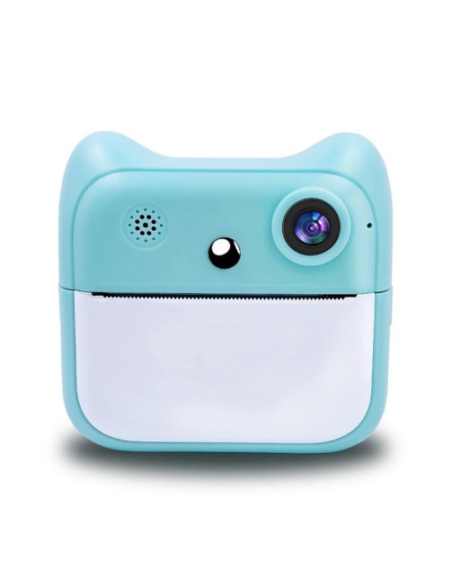 Kids Digital Print Camera 1080P Instant Print Photo