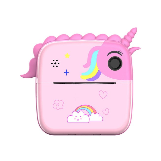 Instant Print Photo Digital Children Camera
