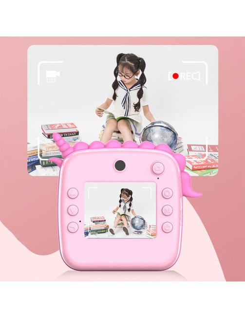 Instant Print Photo Digital Children Camera
