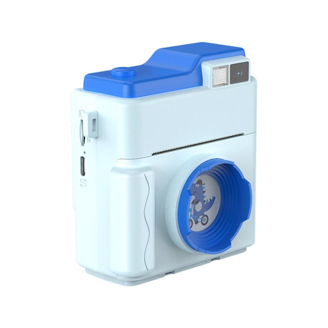 Instant Print Photo Digital Children Camera Mini Thermal Printer Camera