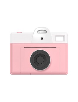 Zero Ink Print Photo Instant Camera for Kids Birthday Gift
