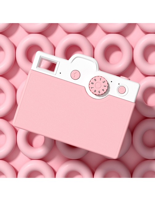 Zero Ink Print Photo Instant Camera for Kids Birthday Gift