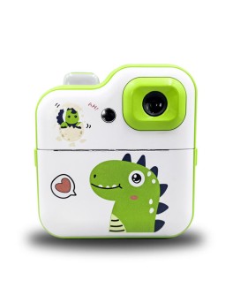 Children Mini Printer Instant Camera Action Picture Baby Video