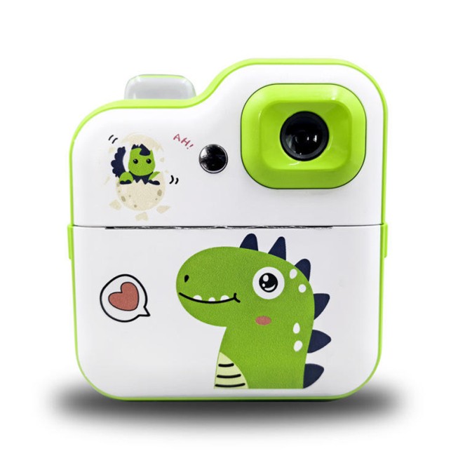 Children Mini Printer Instant Camera Action Picture Baby Video