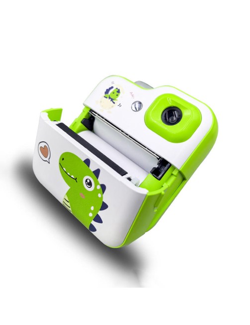 Children Mini Printer Instant Camera Action Picture Baby Video