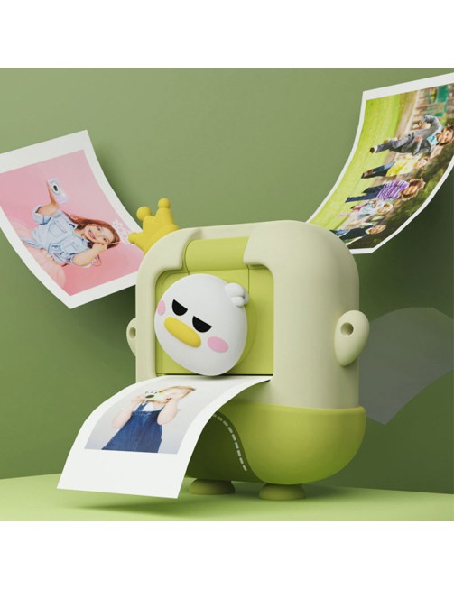 2.4 Inch Screen Kids Instant Print Camera