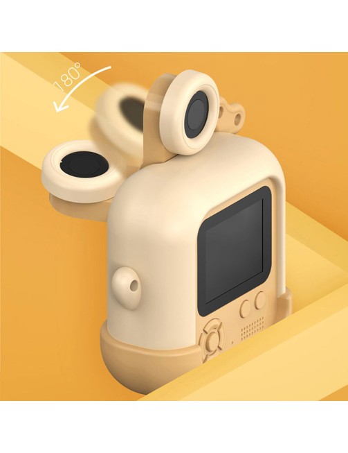 2.4 Inch Screen Kids Instant Print Camera