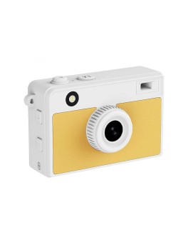 Keychain Mini Camera 16GB 1080p 20MP Retro Filters Travel Shooting