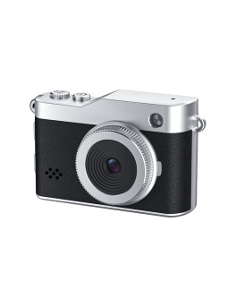 Thumb Camera 1.47 Inch 64MP Effects 1440P Keychain Camera Kids Camera