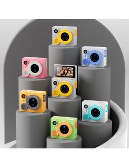 Mini Kids Keychain Camera 1080P HD Screen -C Fill Light 15 Languages Mini Kids Keychain Camera 1080P HD Screen -C Fill Light 15 Languages
