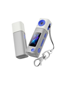 Portable Mini 1080P Keychain Camera Screen Wearable Recorder Kids Photography Camera