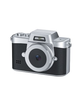 5K 64MP Thumb-Sized Digital Camera Compact Keychain Camera Time-Lapse Slow Motion Mini Kids Vlog Camera