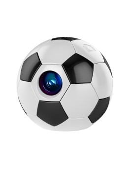 Wireless Soccer Hidden Camera HD Video Recording Toy Camera