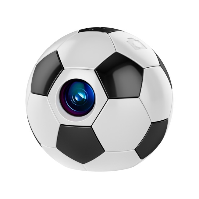 Wireless Soccer Hidden Camera HD Video Recording Toy Camera