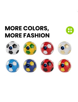 Wireless Soccer Hidden Camera HD Video Recording Toy Camera Wireless Soccer Hidden Camera HD Video Recording Toy Camera