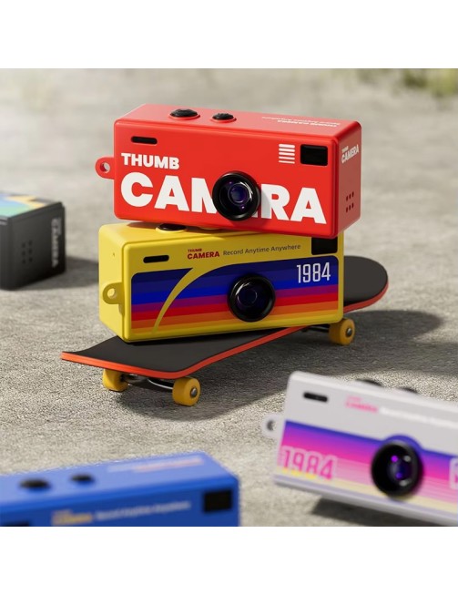 Children 1080P Mini Thumb Camera Portable Action Camera
