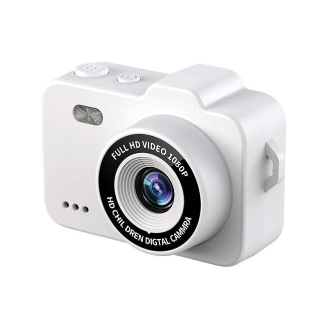 Mini Digital Camera Children 2.4 Inch Dual Lens MP3 Player Night Shot Function
