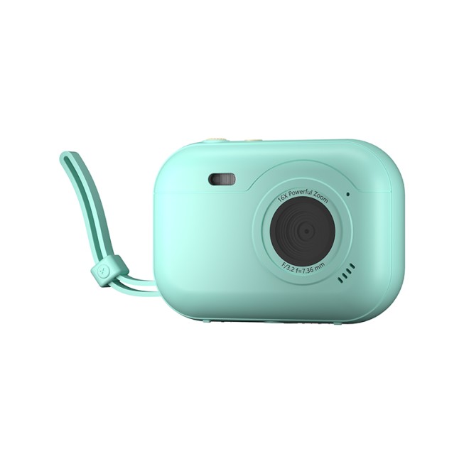Mini Digital Camera Kids HD Selfie Camera Video Recording Travel Pocket Camera