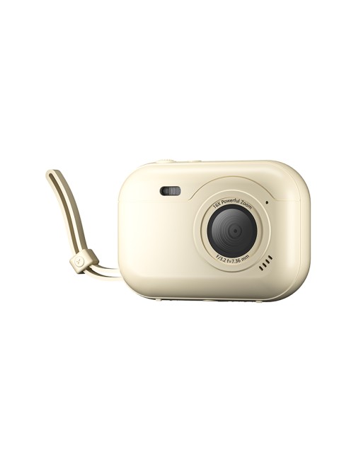 Mini Digital Camera Kids HD Selfie Camera Video Recording Travel Pocket Camera
